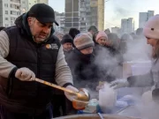 Russian attacks on Ukraine energy sites ‘particularly depraved’ -UK PM Starmer