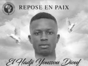 Youssou Diouf dies after collapsing during Senegal second division match Youssou Diouf