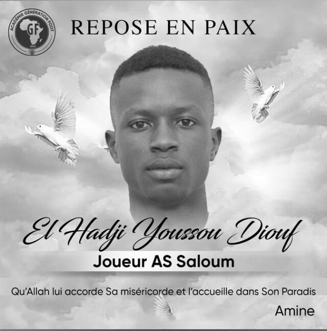Youssou Youssou Diouf