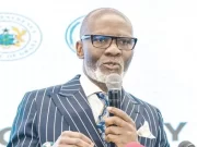 Africa Prosperity Dialogues: Gabby Otchere-Darko Slams Africa’s Culture of Signing Treaties Without Implementation gabby otchere darko at africa prosperity dialogues