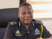 The IGP has promoted 12,802 officers in 2026 igp on promoting ghana police officers in 2026