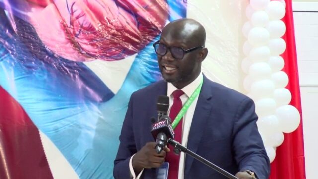 Dr. Adomako-Boateng