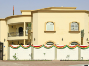 The Embassy of Ghana in Qatar announces plans to carry out an emergency evacuation for Ghanaians living in the country. embassy of Ghana in qatar.