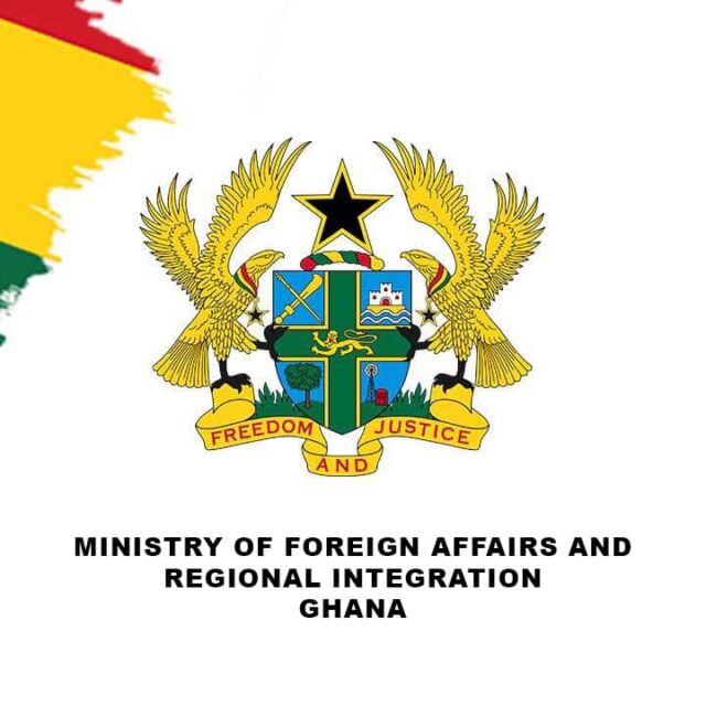 ministry of foreign affairs Ministry of foreign affairs on AICC