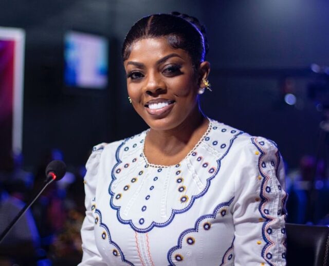 nana aba anamoah Nana Aba Anamoah and women of valour under scrutiny