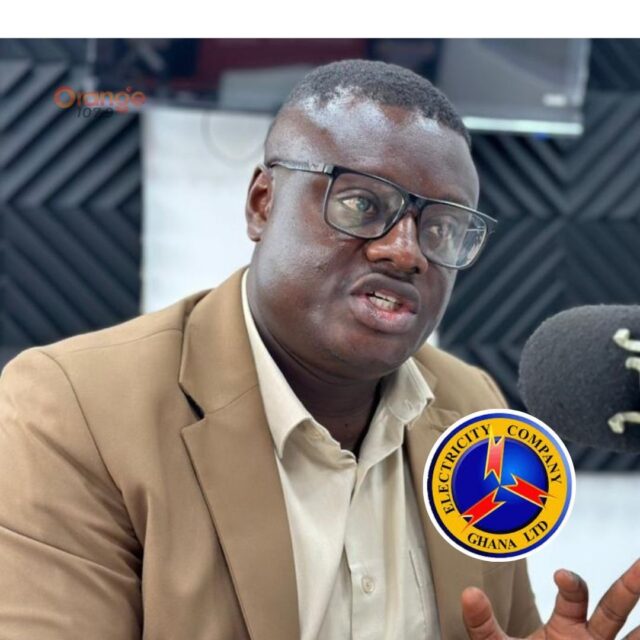 pro for ecg in ashanti region on recent power outages
