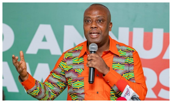 thomas ampem nyarko Min