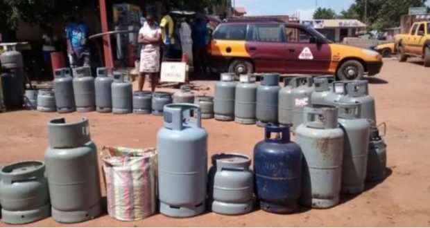 Gas cylinder Gas cylinder