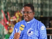 We Will Speak on National Issues Without Fear – Christian Council Rev. Cyril Fayose