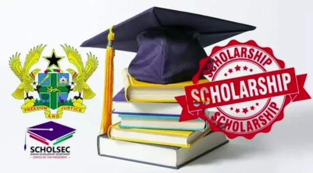 e Ghana Scholarship Authority e Ghana Scholarship Authority