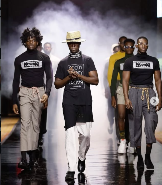 Kumasi Fashion Week Kumasi Fashion Week
