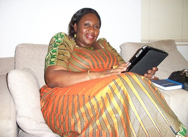 Tamakloe Attionu - GhanaSky.com Sedina Tamakloe Attionu