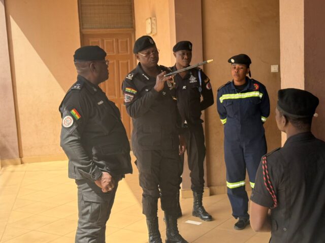 Upper West Regional Police Command Upper West Regional Police Command