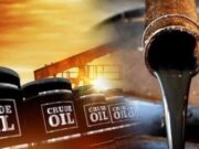 Oil price hits above $100 per barrel