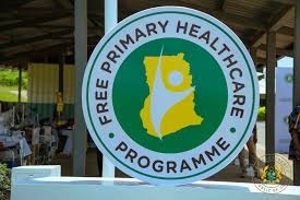 free primary health care programme free primary health care programme in health facilities