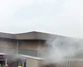 Fire Service response swiftly to prevent major disaster at Kejetia Market Kejetia Market Fire