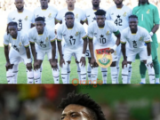 Mohammed Kudus: “If we keep changing players like the way we change our dresses, then it’s not going to help.” Daniel Opare mohammed kudus and black stars
