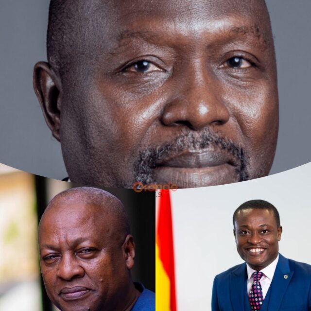 The minority on president mahama coming clean