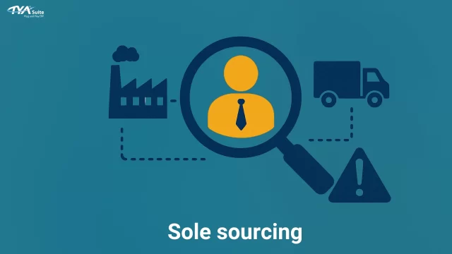 sole-sourcing (1) sole sourcing