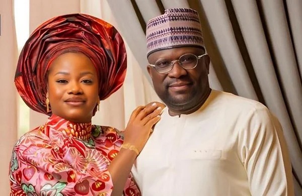 Abdul Wahab and wife abdul wahab former nafco ceo and wife