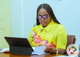 Adjoa Obuobia Darko-Opoku_administrator of Ghana Medical Trust Fund Adjoa Obuobia Darko-Opoku_administrator of Ghana Medical Trust Fund