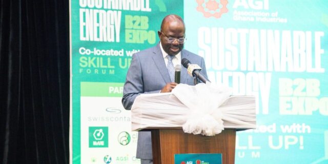 Association of Ghana Industries