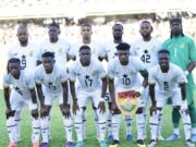 Black Stars squad for world cup announced black stars squad for fifa