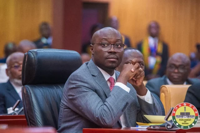 Dr Cassiel Ato Forson The Government of Ghana has paid GH¢10.82 billion to bondholders under the Domestic Debt Exchange Programme (DDEP)