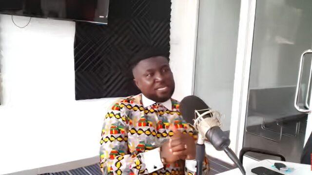 Engineer Eugene Amo Asamoah on Kumasi crisis