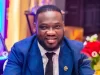 Asante Akyem North MP arrested in Netherlands over alleged $32 million money laundering & romance scam ASante Akyem north MP, OHene Kwame frimpong asante