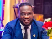 Asante Akyem North MP arrested in Netherlands over alleged $32 million money laundering & romance scam ASante Akyem north MP, OHene Kwame frimpong asante