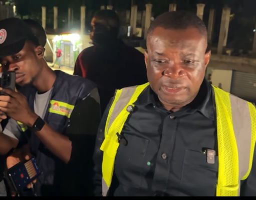Accra-Kumasi expressway: only 20km of clearing left-Agbodza The Accra-Kumasi Expressway project has moved closer to Kumasi, with less than 20 kilometres of clearing work remaining