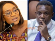 All you need to know about Abena Osei-Asare and Sam George Clash at PAC abena osei-asare vs sam george at pac