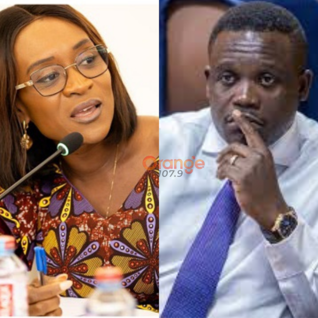 abena osei-asare vs sam george at pac