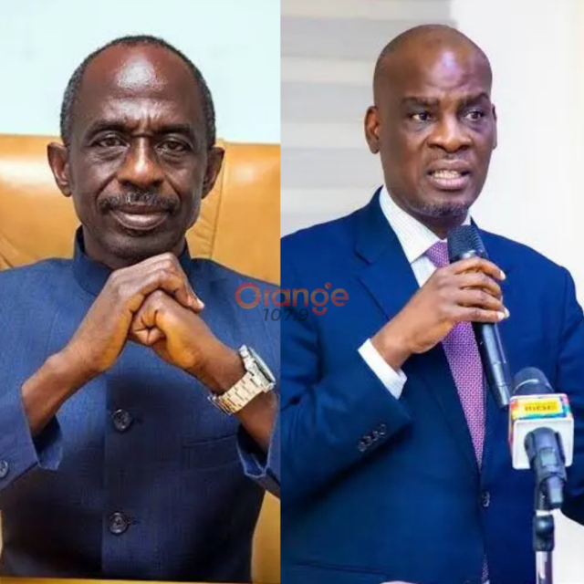 haruna iddrisu vs asiedu nketia jabs, political scientist warns