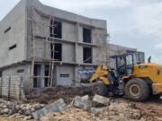 REGSEC Launches Demolition at Sakumo Ramsar Site to Tackle Flood Risk Sakumo Demolition
