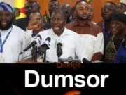 “Dumsor is back”: Minority accuses government of arresting critics over power outage complaints minority and dumsor is back comment