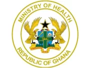 Ministry of Health Explains Delay in Opening Weija Paediatric Hospital ministry of health logo