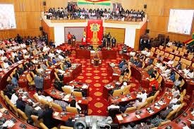 parliament of ghana 1 parliament reconvenes of may 21 2026