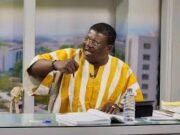 Majority chief whip urges media houses to exercise caution in reportage