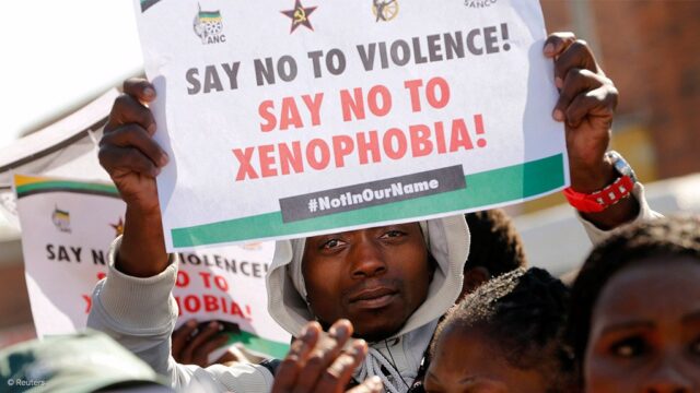 xenophobia