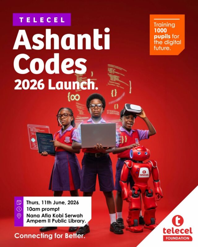 Telecel Ashanti Codes