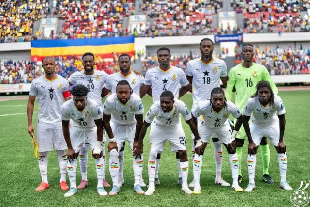 Blackstars Blackstars