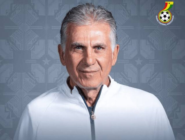 Carlos Queiroz Orang1079fm