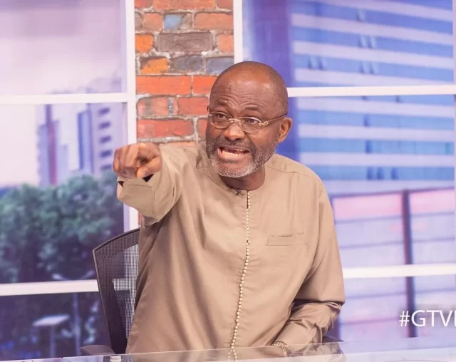 Kennedy Agyapong Kennedy Agyapong