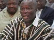 Nii Lante Vanderpuye Resigns as DRIP Coordinator Nii Lante Vanderpuye