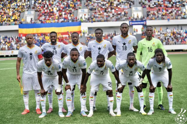 Team (1) Blackstars