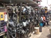 Spare Parts Prices not the cause of fare increment- Abossey Okai Spare Parts Dealers