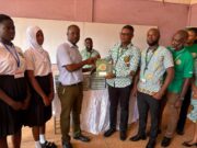 NPRA Donates 1000 books to Suame Technical Institute as part of sensitisation efforts NPRA Ashanti Region