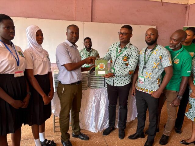 NPRA Ashanti Region
